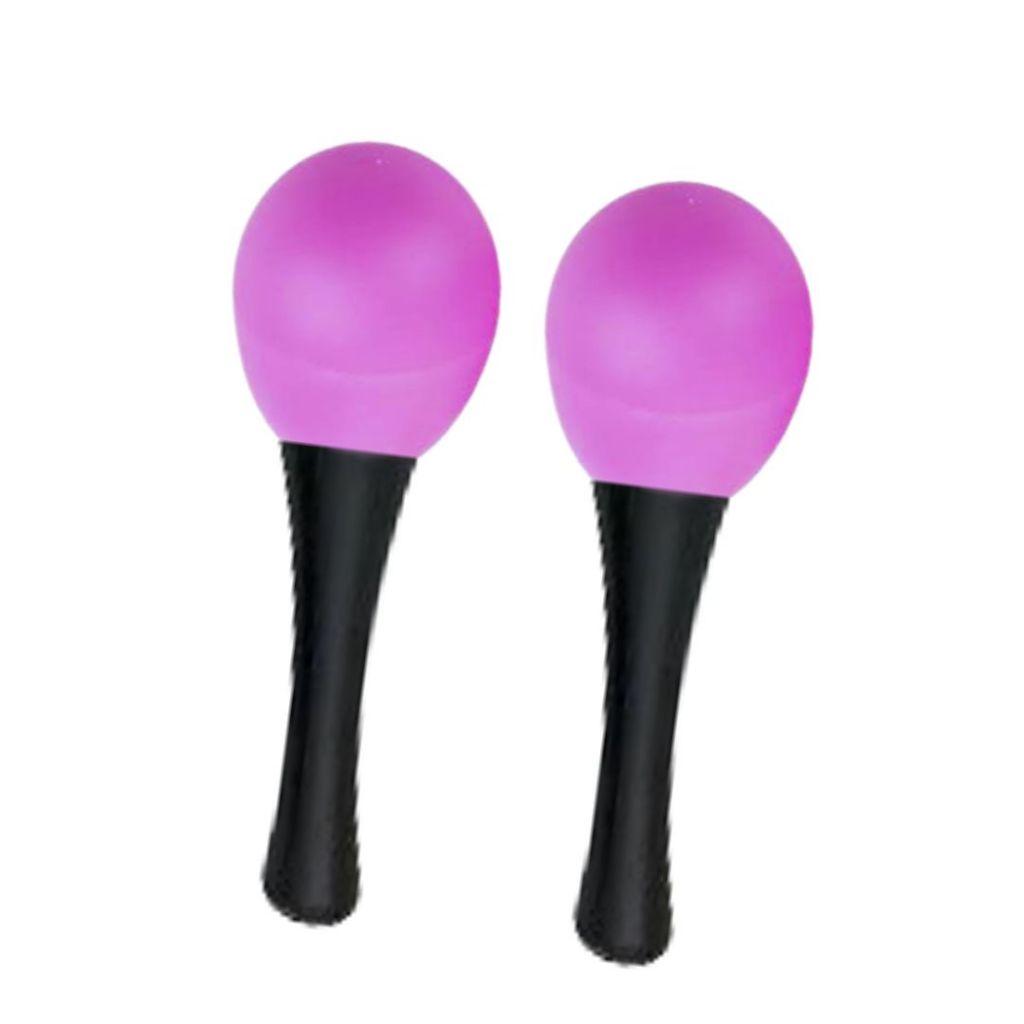 Chocalho Maraca Infantil Em Abs (Par) Liverpool