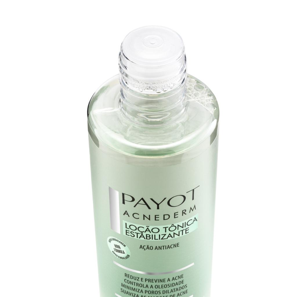 Loção Tônica Estabilizante Acnederm Payot 220ml