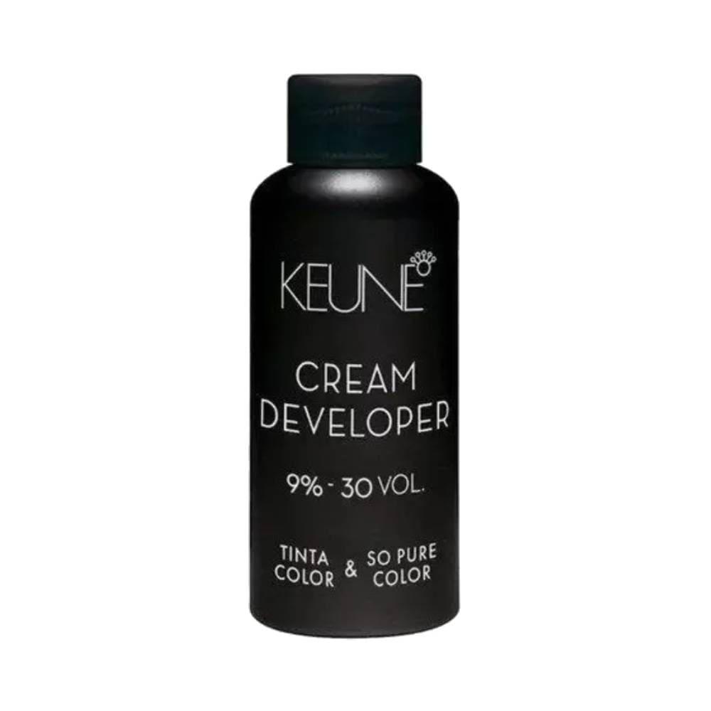 Oxidante Keune Tinta Developer 30 Volumes 60ml