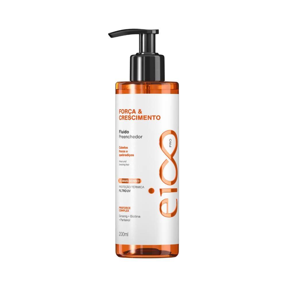 Fluido Preenchedor Eico Força Crescimento 200ml