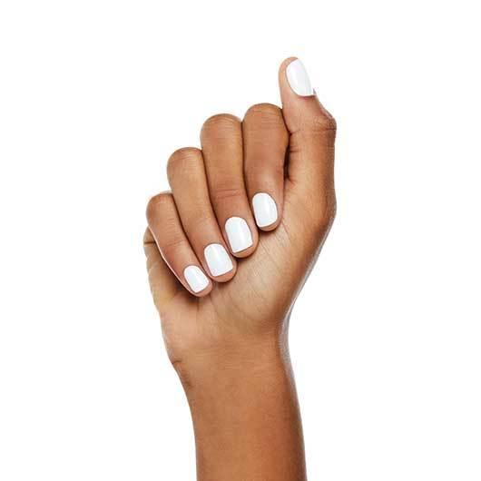 Esmalte Colorama Cremoso Pétala Branca
