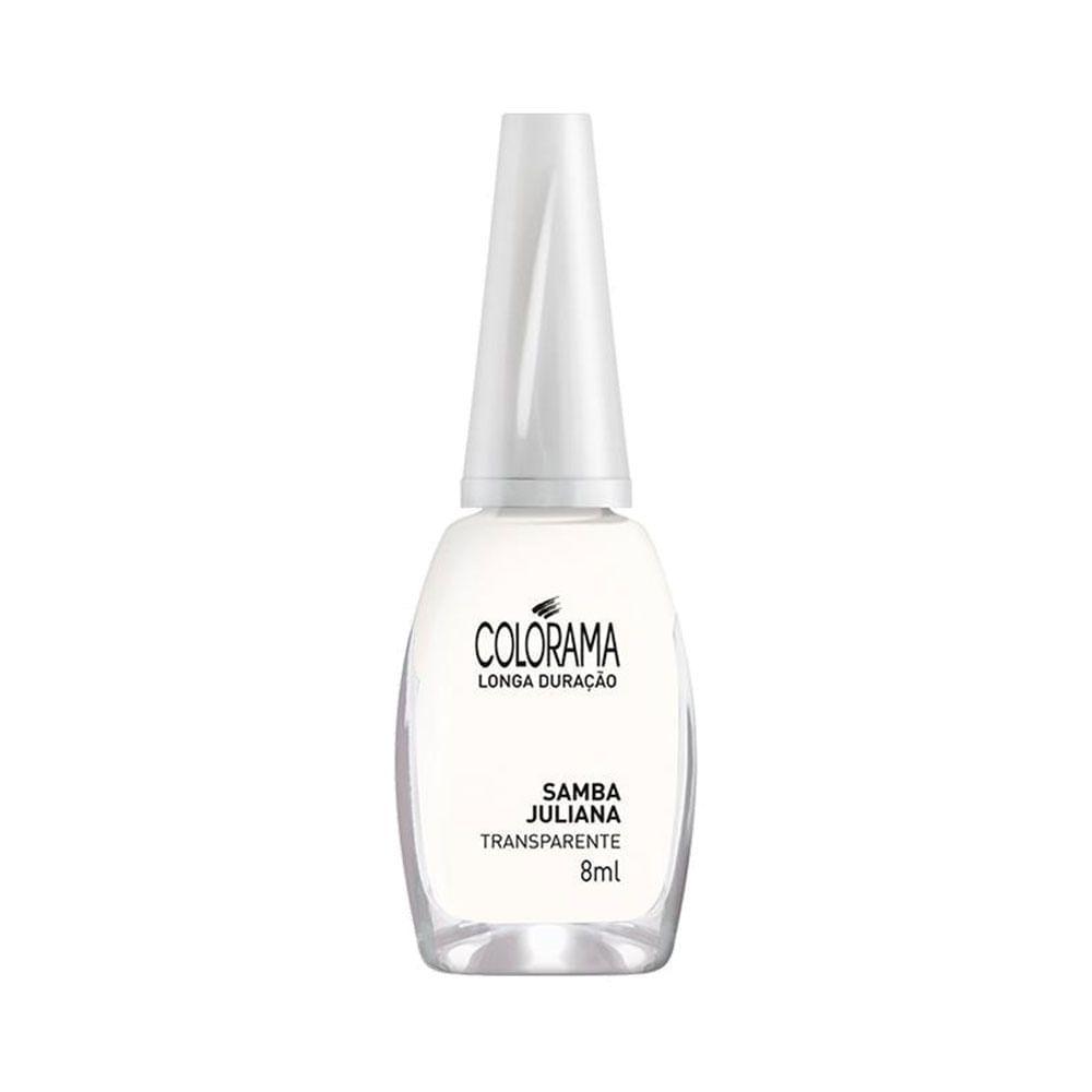 Esmalte Colorama Cremoso Samba Juliana