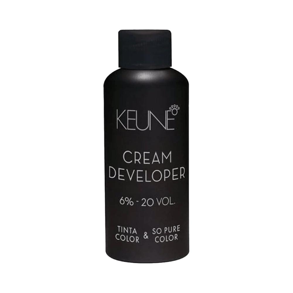 Oxidante Keune Tinta Developer 20 Volumes 60ml