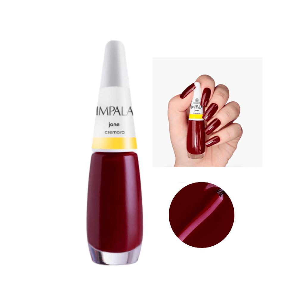 Esmalte Impala Cremoso A Cor Da Sua Moda Jane