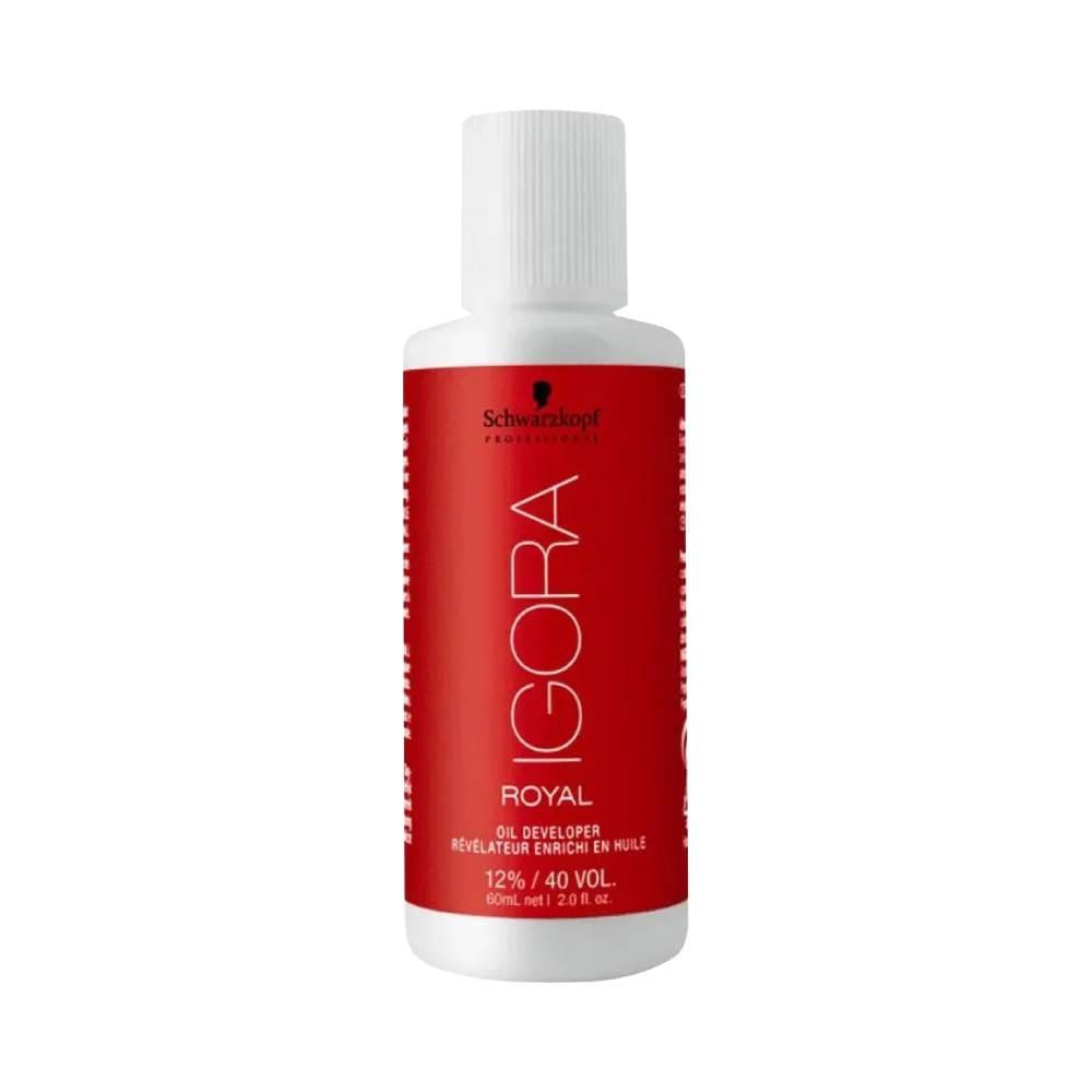 Oxigenada Igora Royal 12 40 Volumes 60ml