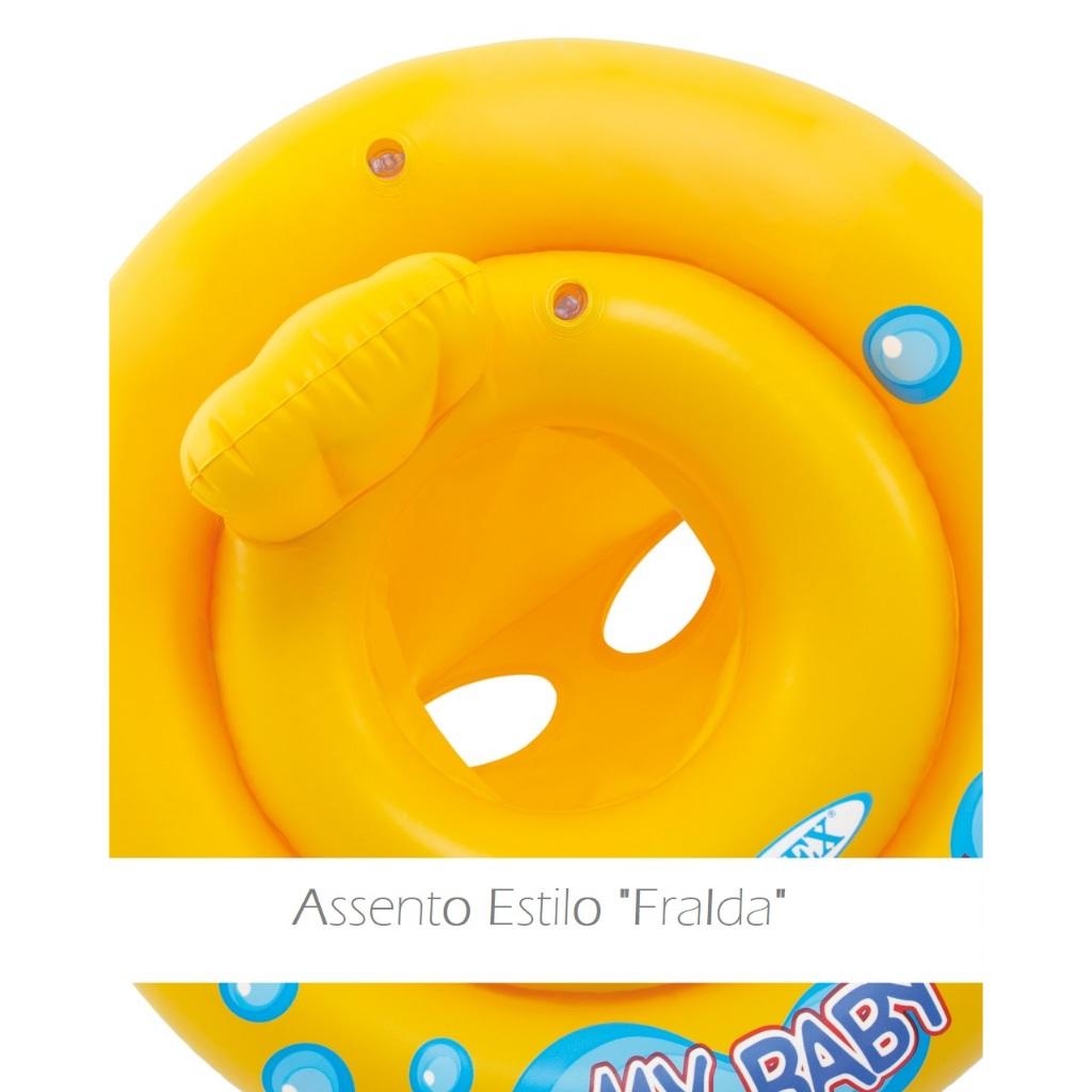 Boia Inflável Infantil Minha Primeira Boia - Intex