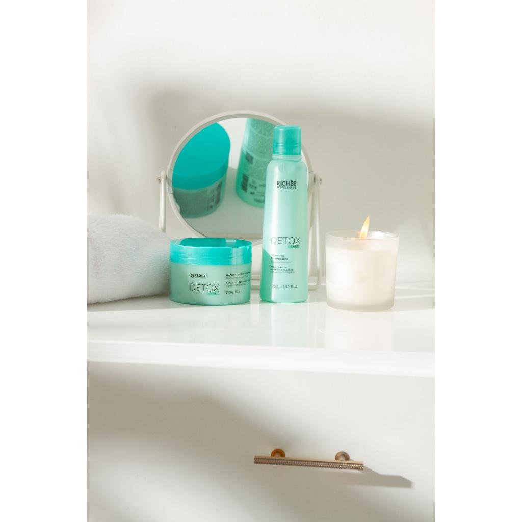 Richée Detox Care Shampoo Energizante 250ml