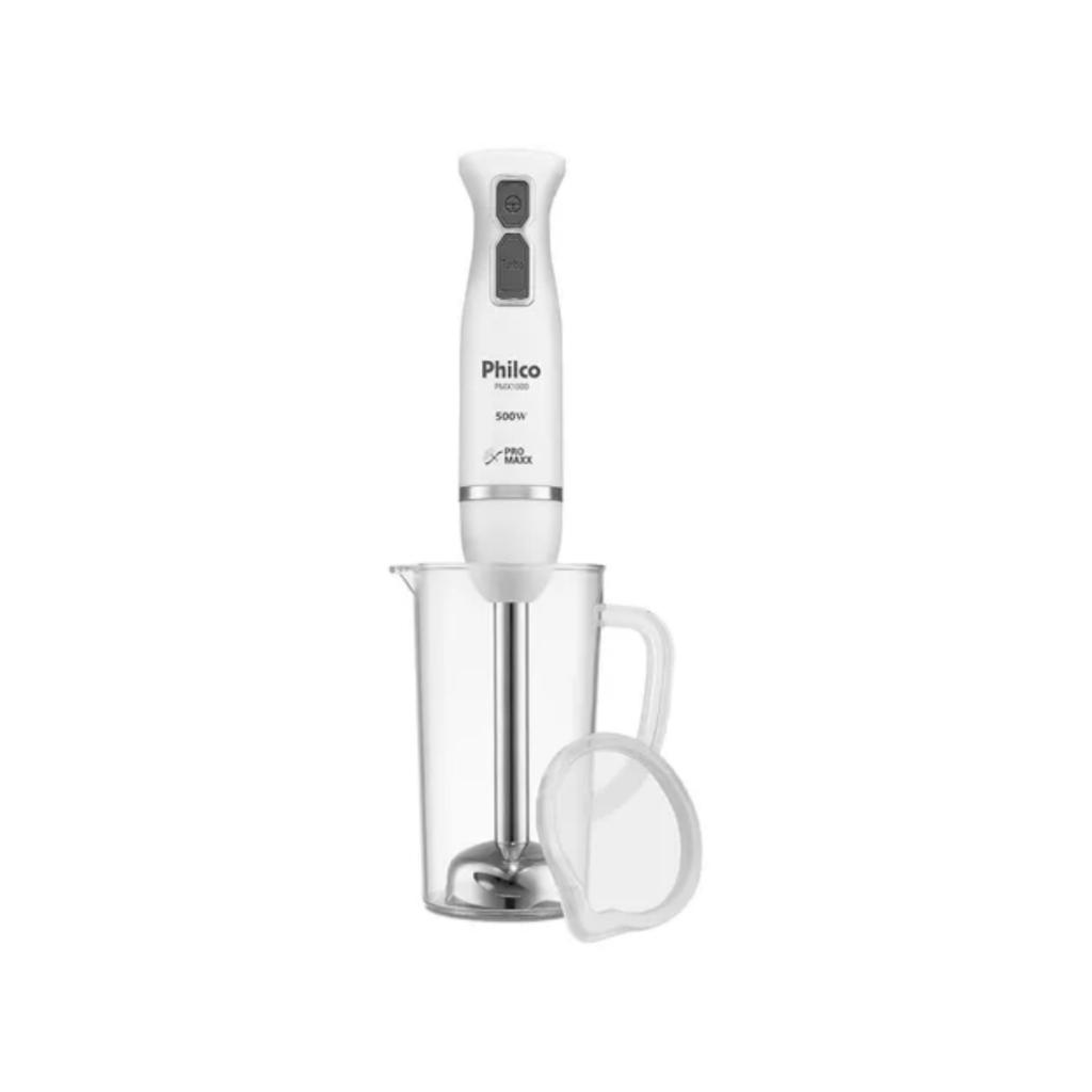 Mixer Pmx1000 4 Lâminas PRO Maxx 2 Em 1 500w Philco