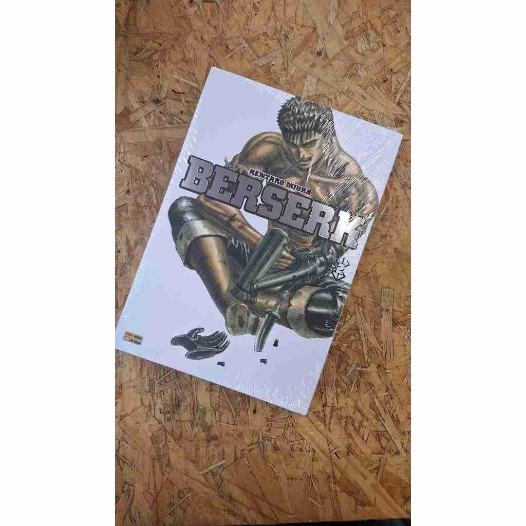 Mangá - Berserk - Edição De Luxo - 02