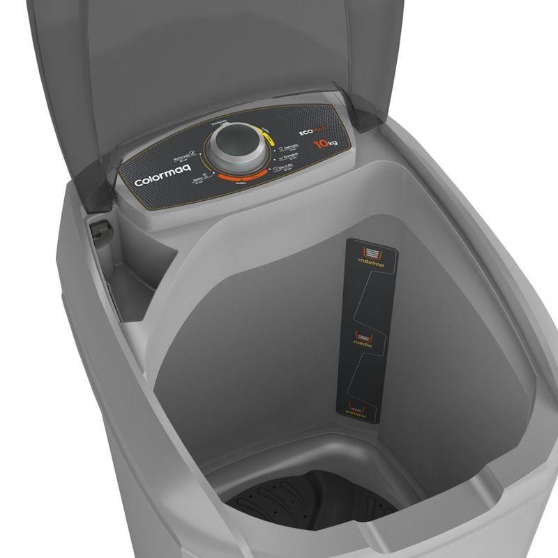 Lavadora Tanquinho Colormaq Semiautomática Lcs 10 10KG