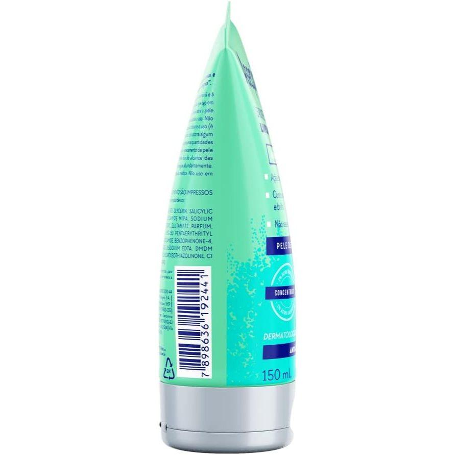 Sabonete Líquido Asepxia Limpeza Profunda Com 150ml