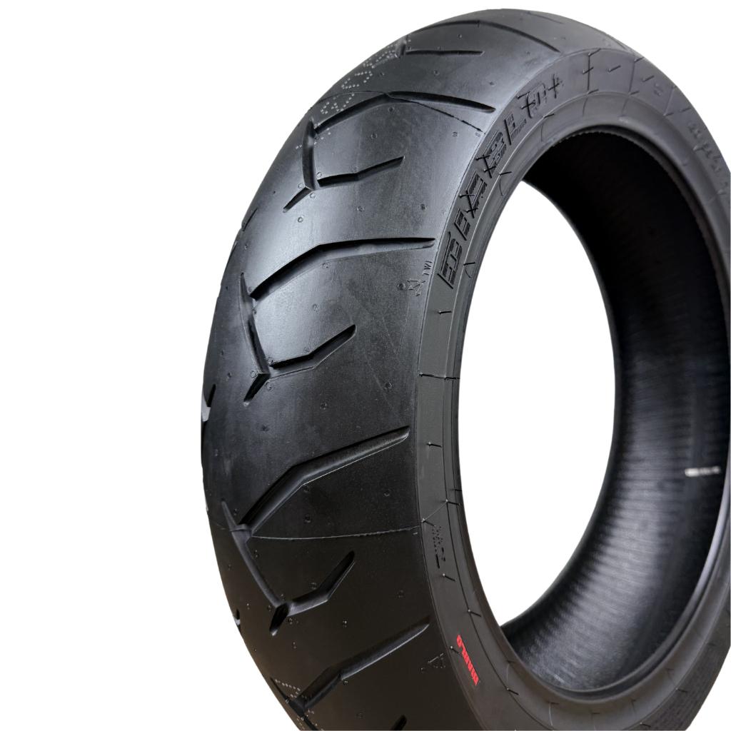 Pneu Moto 180/55-17 Traseiro Pirelli Diablo Uso Sem Câmara 73W