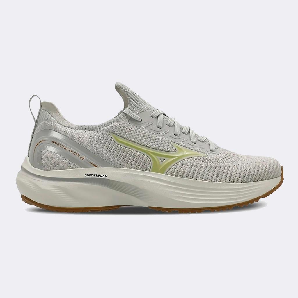 Tenis Mizuno Glow 2 Corrida Feminino