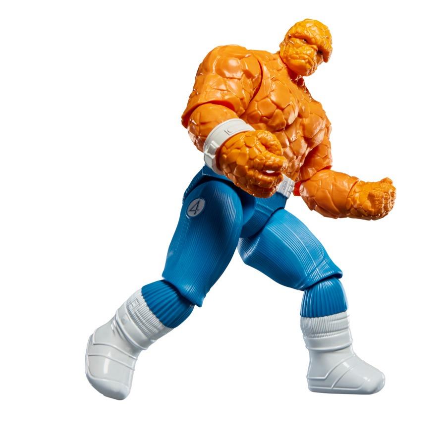 Boneco Quarteto Fantástico O Coisa Titan Hero 30cm - Hasbro G1328