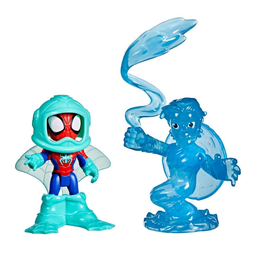 Figura Spidey E Seus Amigos Kit Com 2 Figuras Sortido - Hasbro G0662