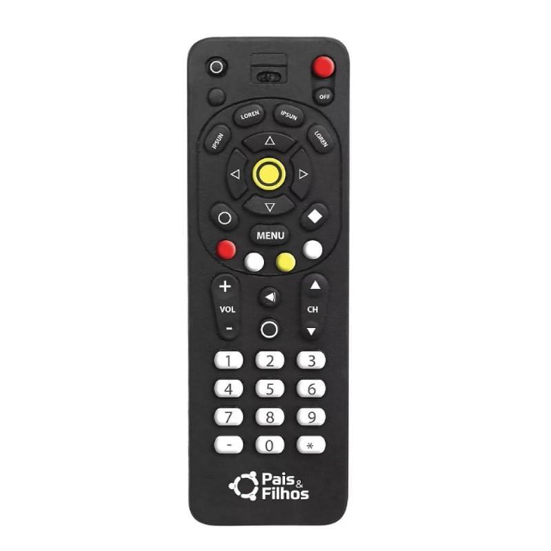 Mordedor Meu Controle - Pais Filho