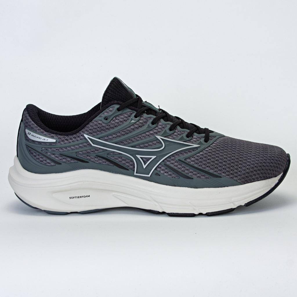 Tênis Mizuno Jet 8 Corrida Feminino Masculino