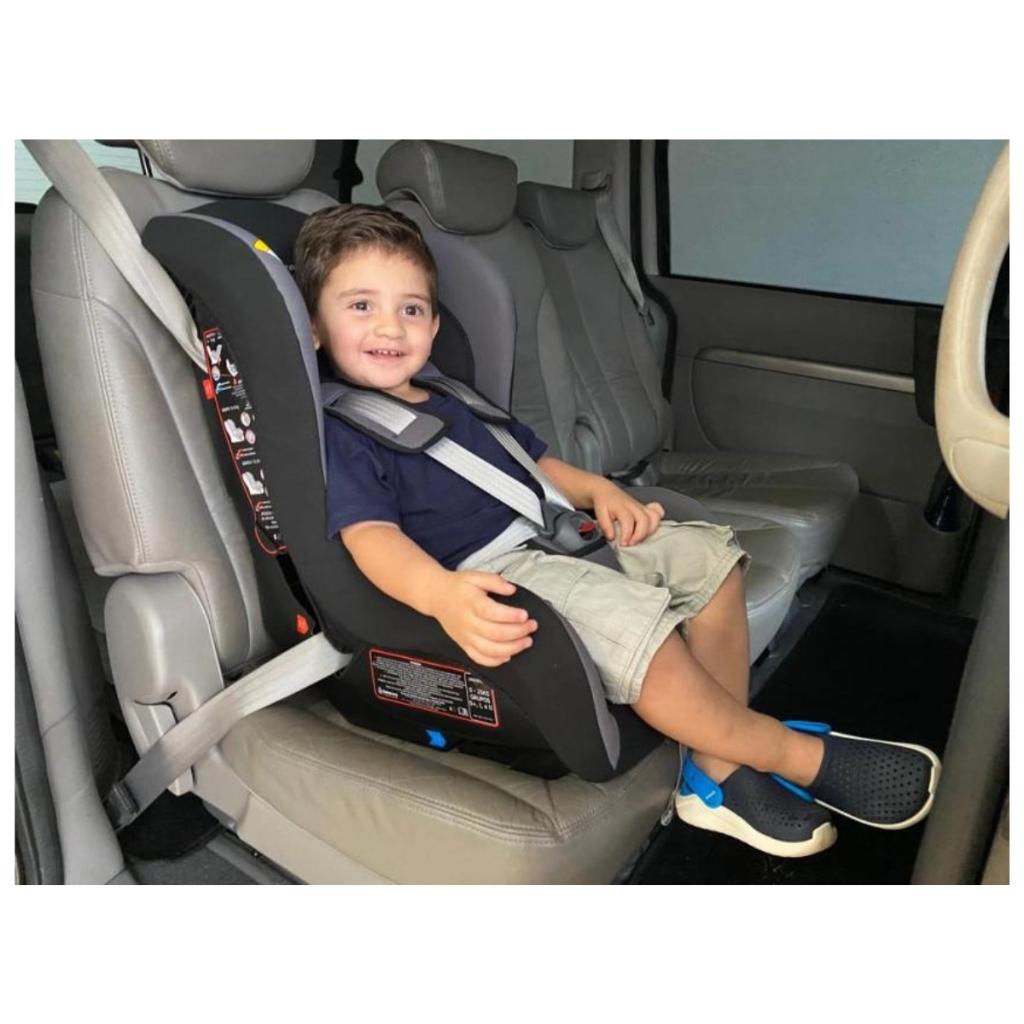 Cadeirinha De Bebê Para Carro Maximus Preto Cadeira Infantil 0 A 25 Kg Liso Preto Oferta - Galzerano