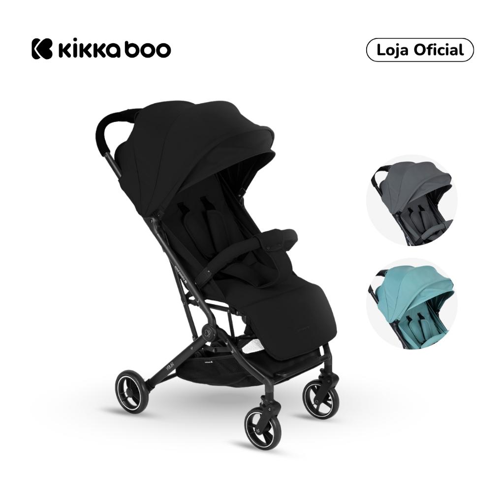 Carrinho De Bebê Tipo Mala Bag Com Alça Para Bagageiro De Avião Ruby Kikkaboo