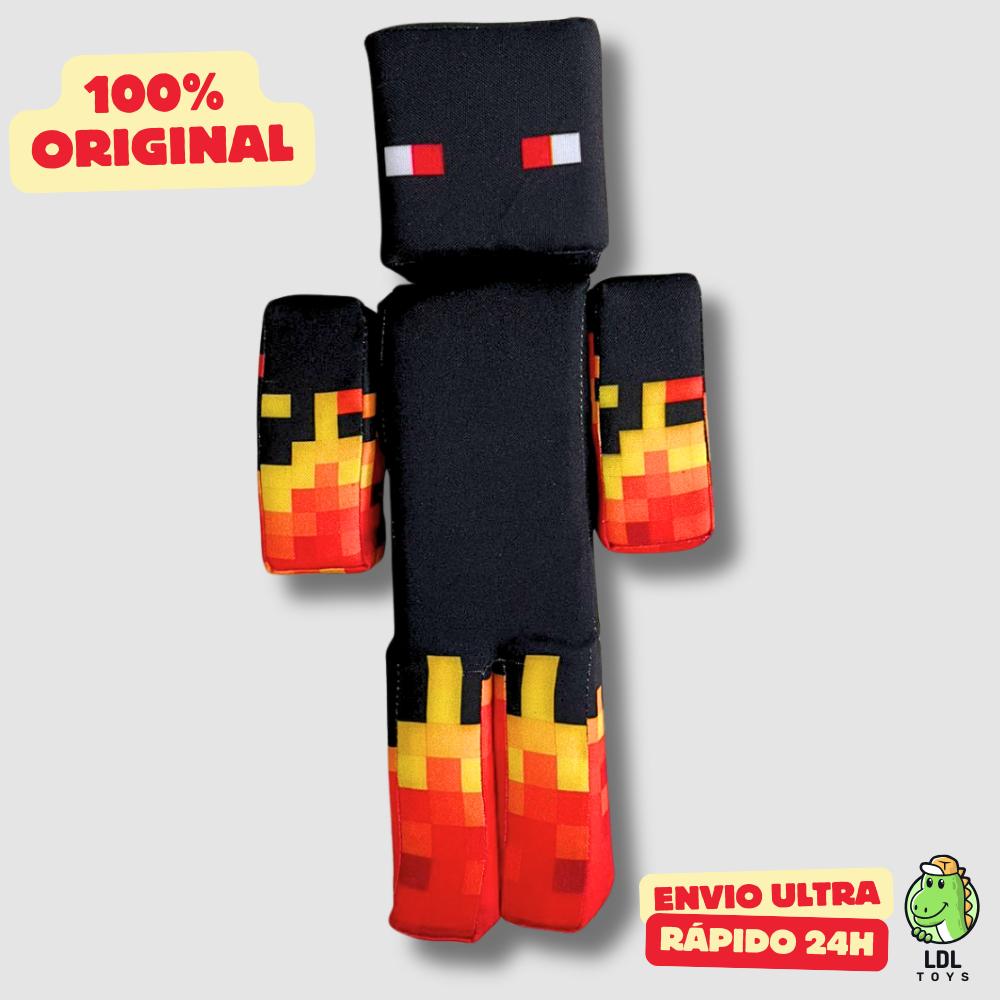 Boneco De Pelúcia Youtuber Gamer 35cm - Athos Mana Lopers Problems Marcelo Drv Duda Berud Cosmo Kids