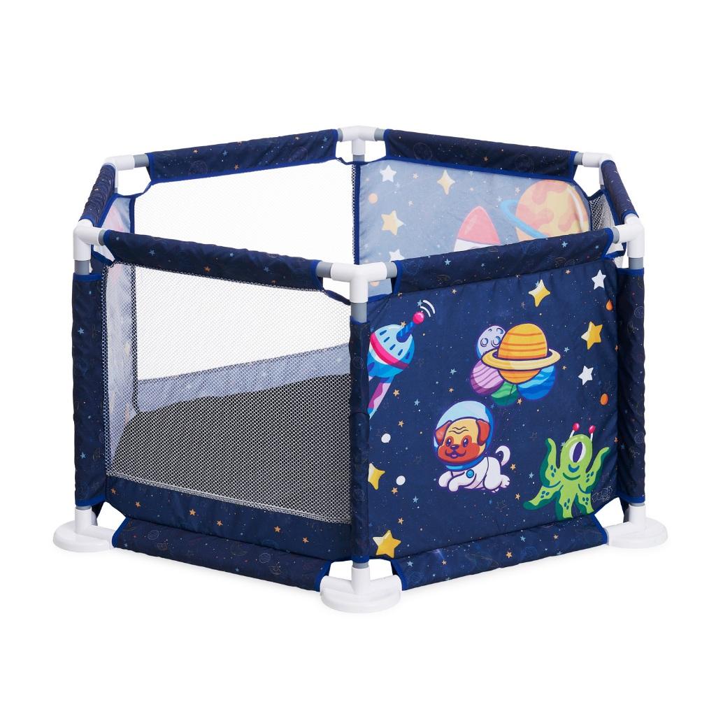Cercadinho Infantil Chiqueiro Portátil Playpen Maxibaby
