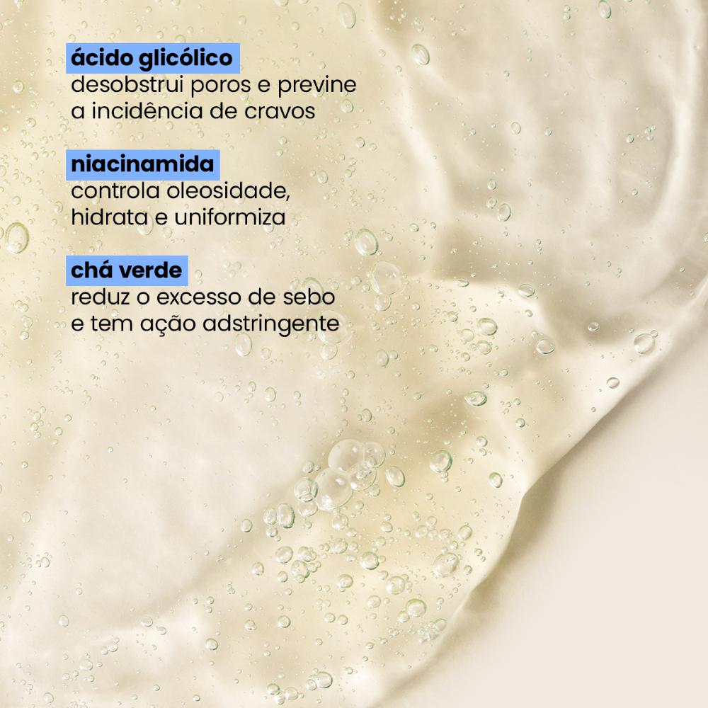 Sallve Limpador Facial Antioleosidade
