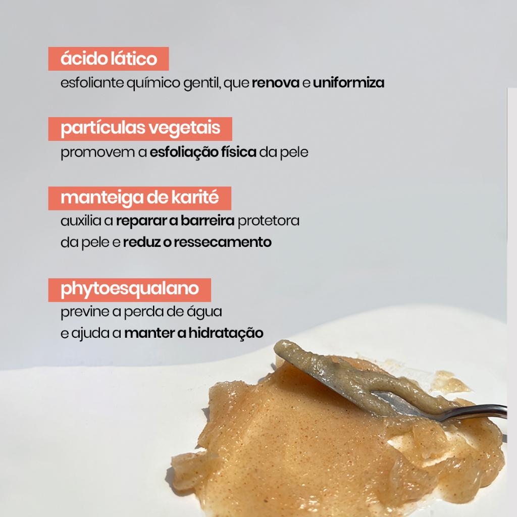 Sallve Esfoliante Hidratante Corporal 150g