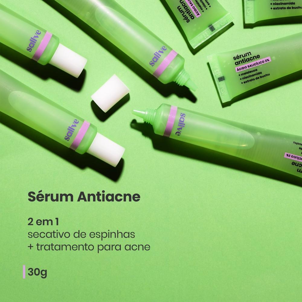 Sallve Sérum Antiacne 35g