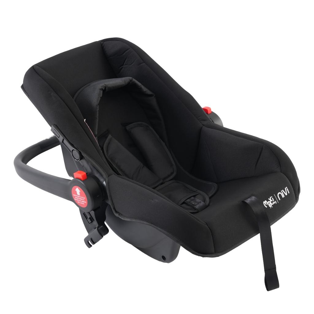 Carrinho De Passeio C/bebê Conforto Ts Nivi Maxi Baby