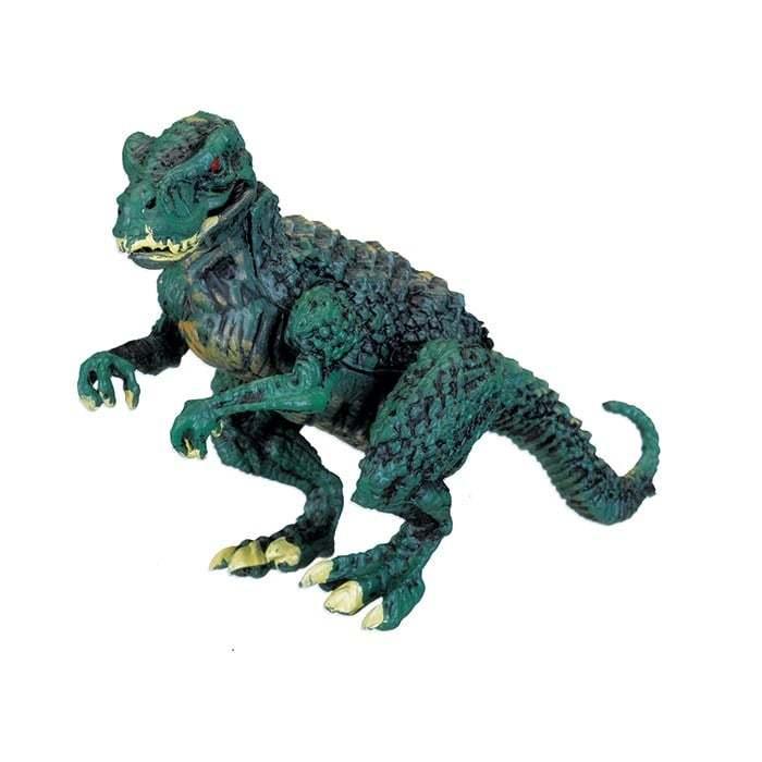 Coleção De Dinossauros Series Invasores De 10cm Sortidos - Art Brink