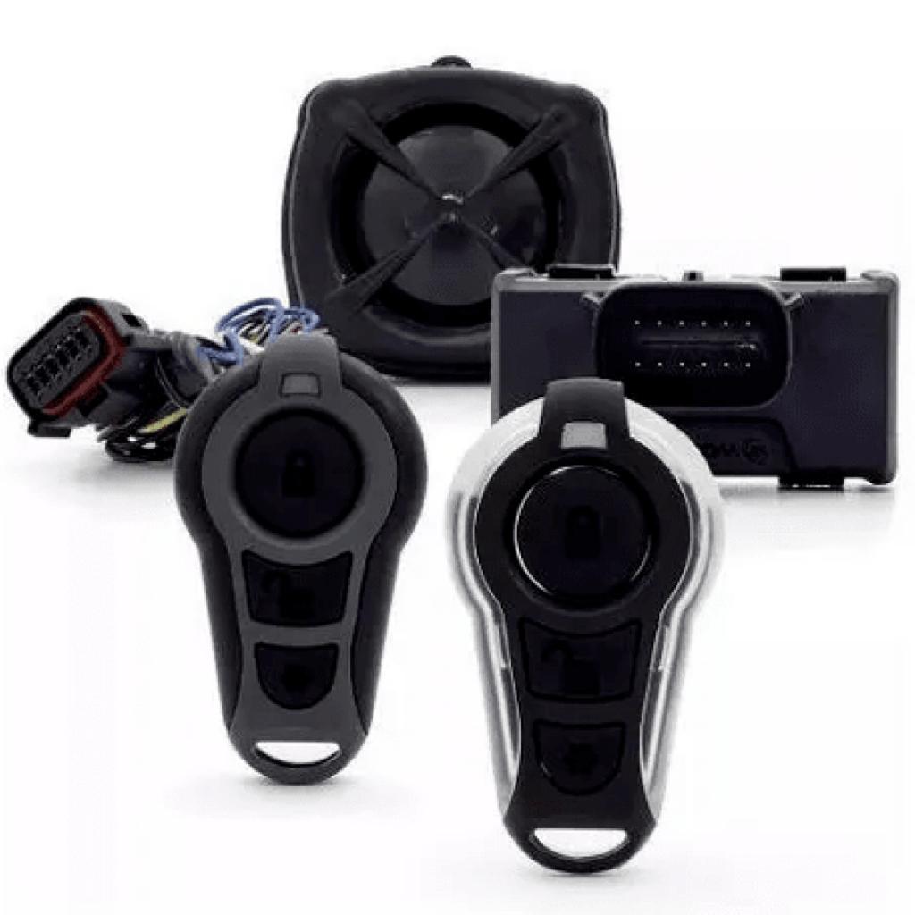 Alarme Moto Stetsom Evolution Triplo I Universal Controle Presença