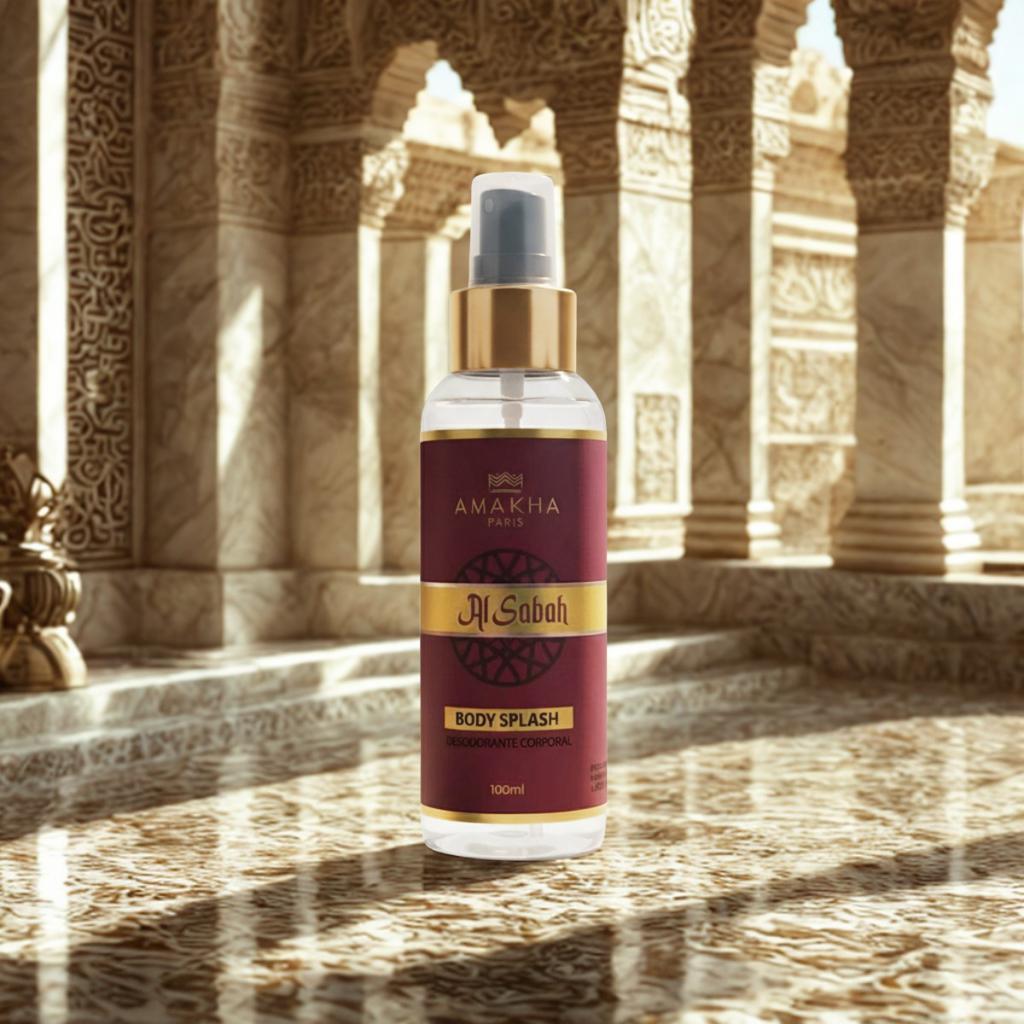 Body Splash Al Sabah - 100ml