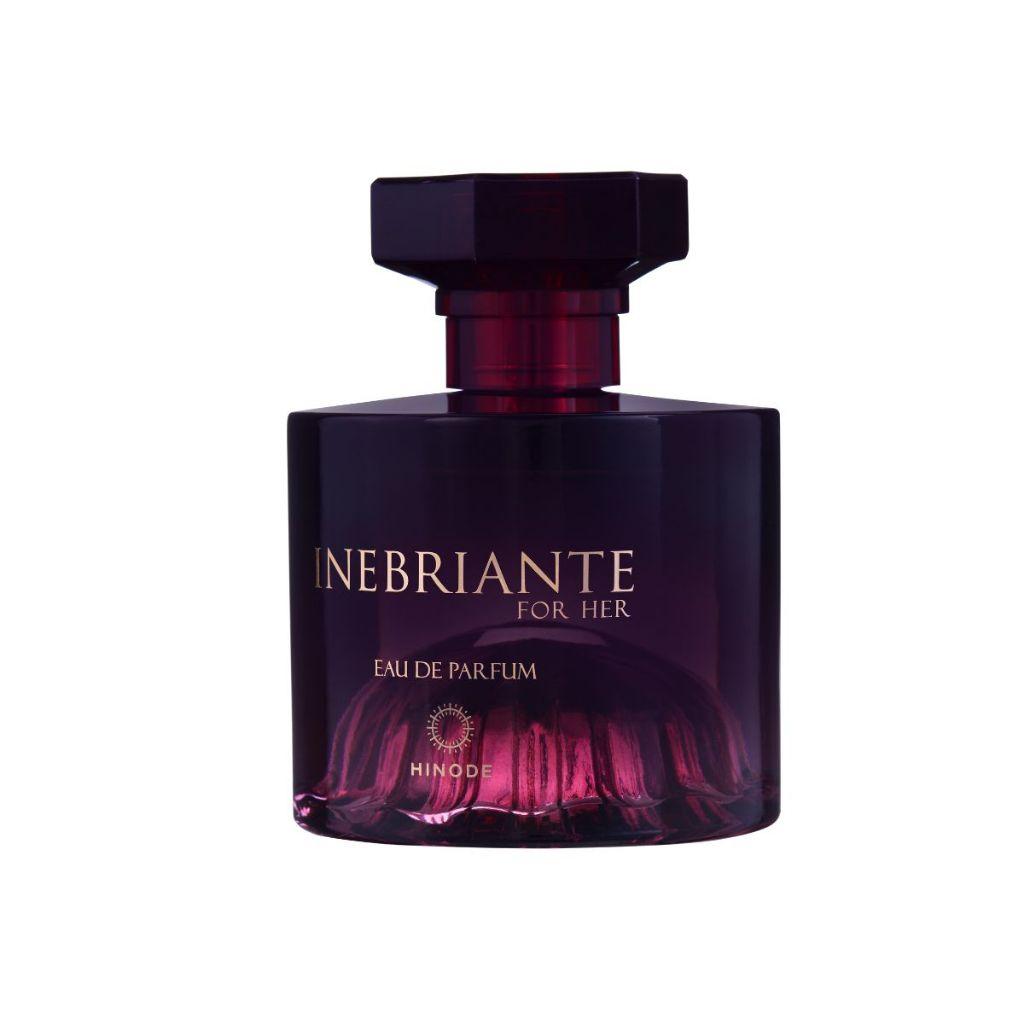Perfume Feminino Inebriante Eau De Parfum Hinode 100ml