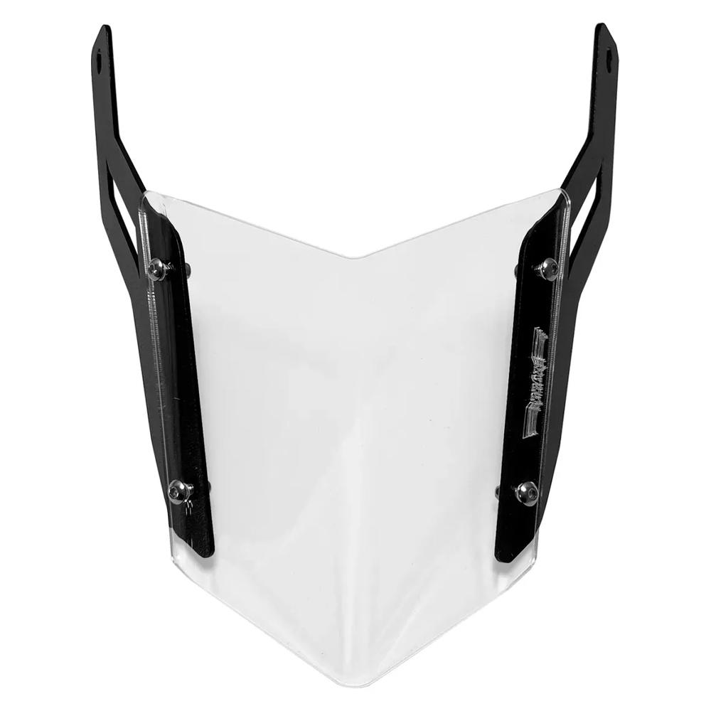 Protetor De Farol Para Moto Lander 250 Connected