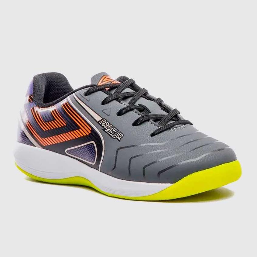 Chuteira Umbro Futsal PRO 5 Jr Indoor Menino U07fb00092