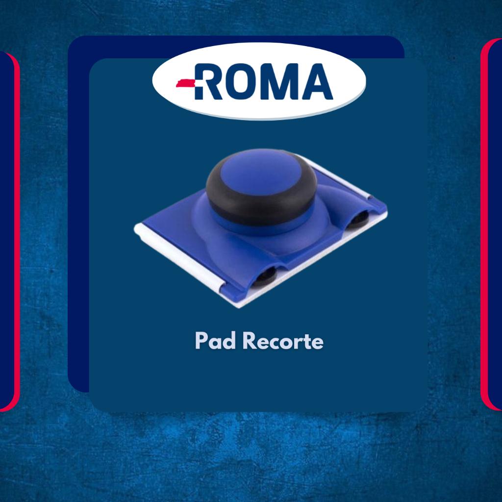 Pad Recorte Para Pintura Sem Cabo Manual Ref 700 70 - Roma