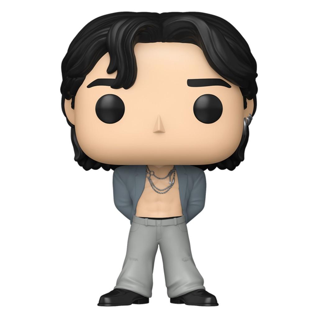 Funko Pop Rocks Bts Seven Jung Kook 470 Novo Original