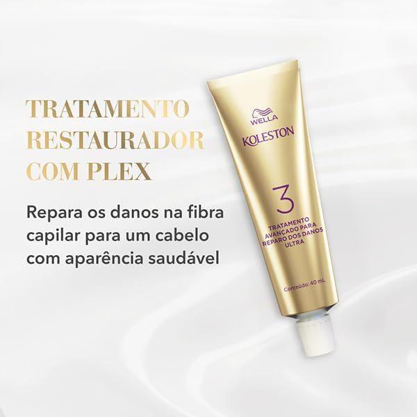 Tinta De Cabelo Koleston Cor 674 Louro Escuro Acobreado