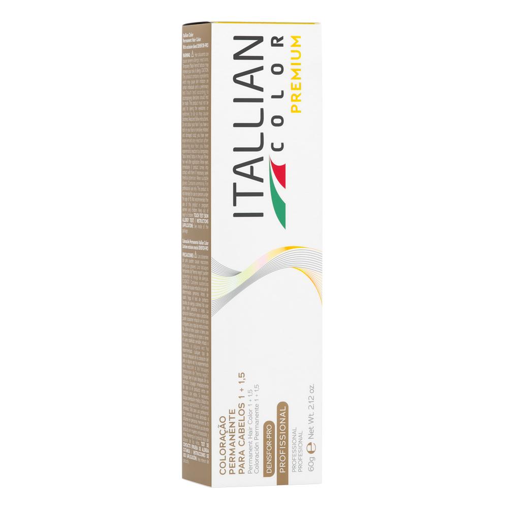Coloraçao Itallian Color 9.31 Loiro Clarissímo Dourado Cinza