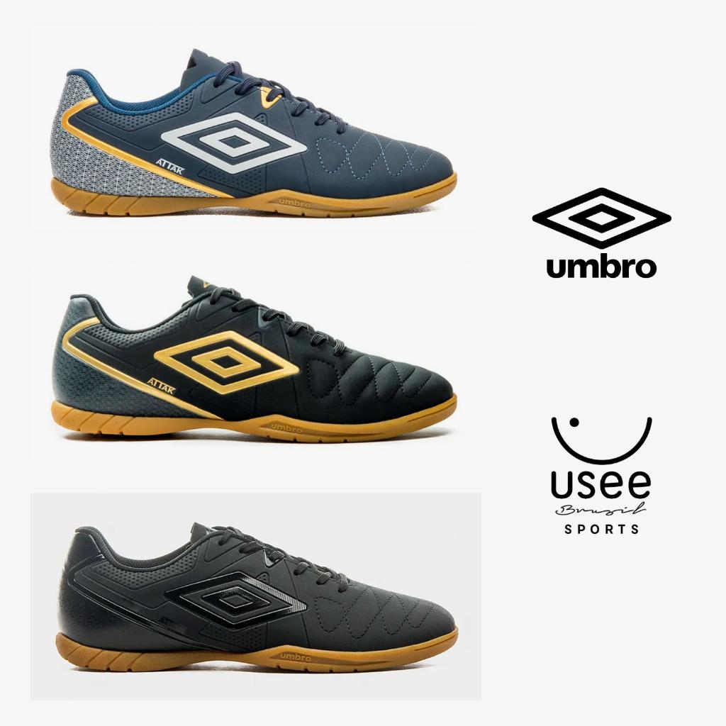 Chuteira De Futsal Umbro Attak Eternal Original
