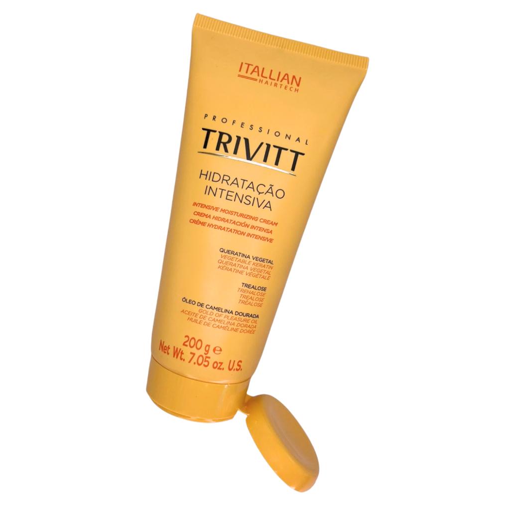 Hidratação Intensiva 200G Trivitt Itallian Hairtech