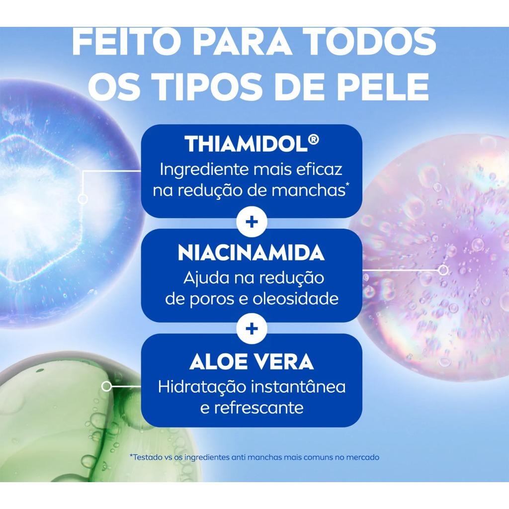 Sérum Facial Luminous 630 Skin Glow Nivea 15ML