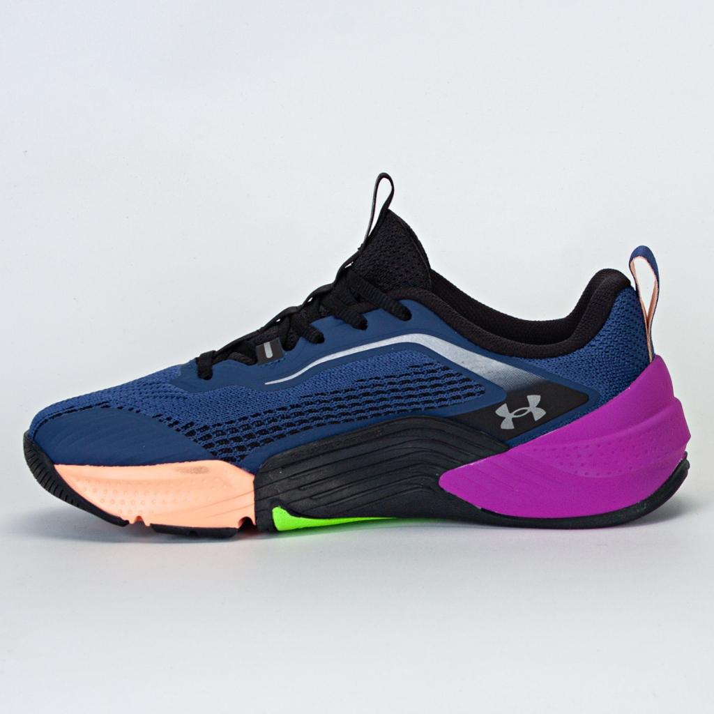 Tênis Under Armour Tribase Reps 2 Se Feminino Academia Crossfit