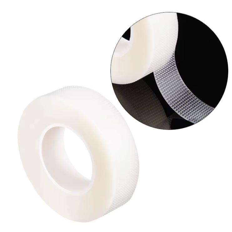 Kit Fitas Micropore Antialérgica Alongamento E Extensão Cílios 9m