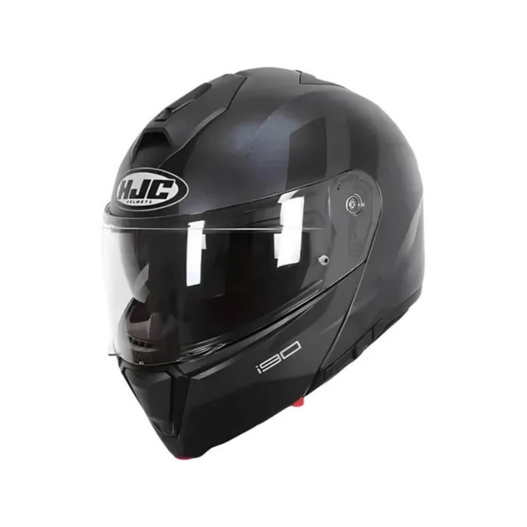 Capacete Original Hjc I90 Syrex Articulado Modular Motoqueiro
