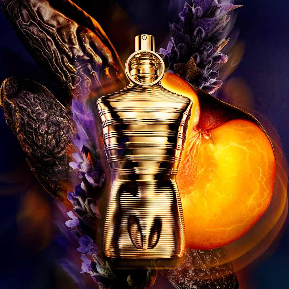Jean Paul Gaultier Le Male Elixir Absolu Parfum Intense Perfume Masculino 125ml