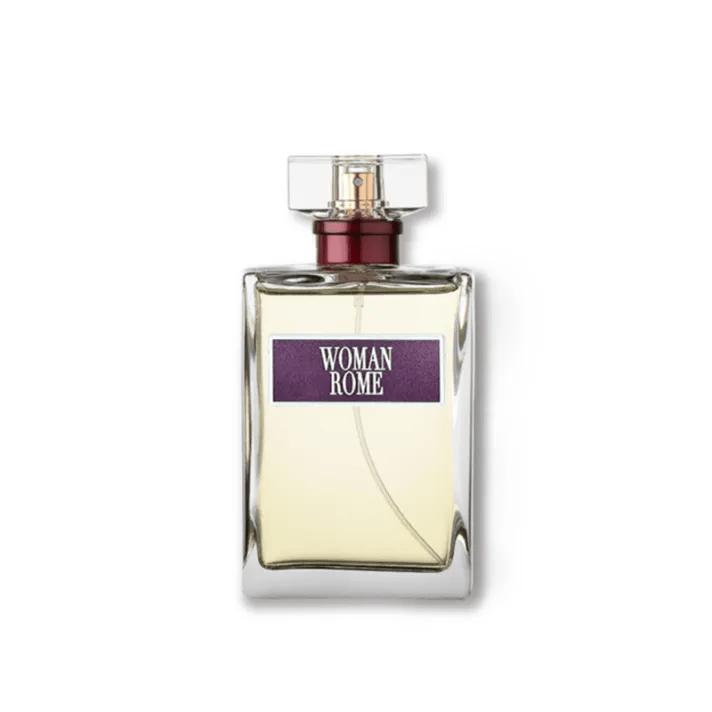 Perfume Feminino Woman Rome - Primacial Perfume Floral