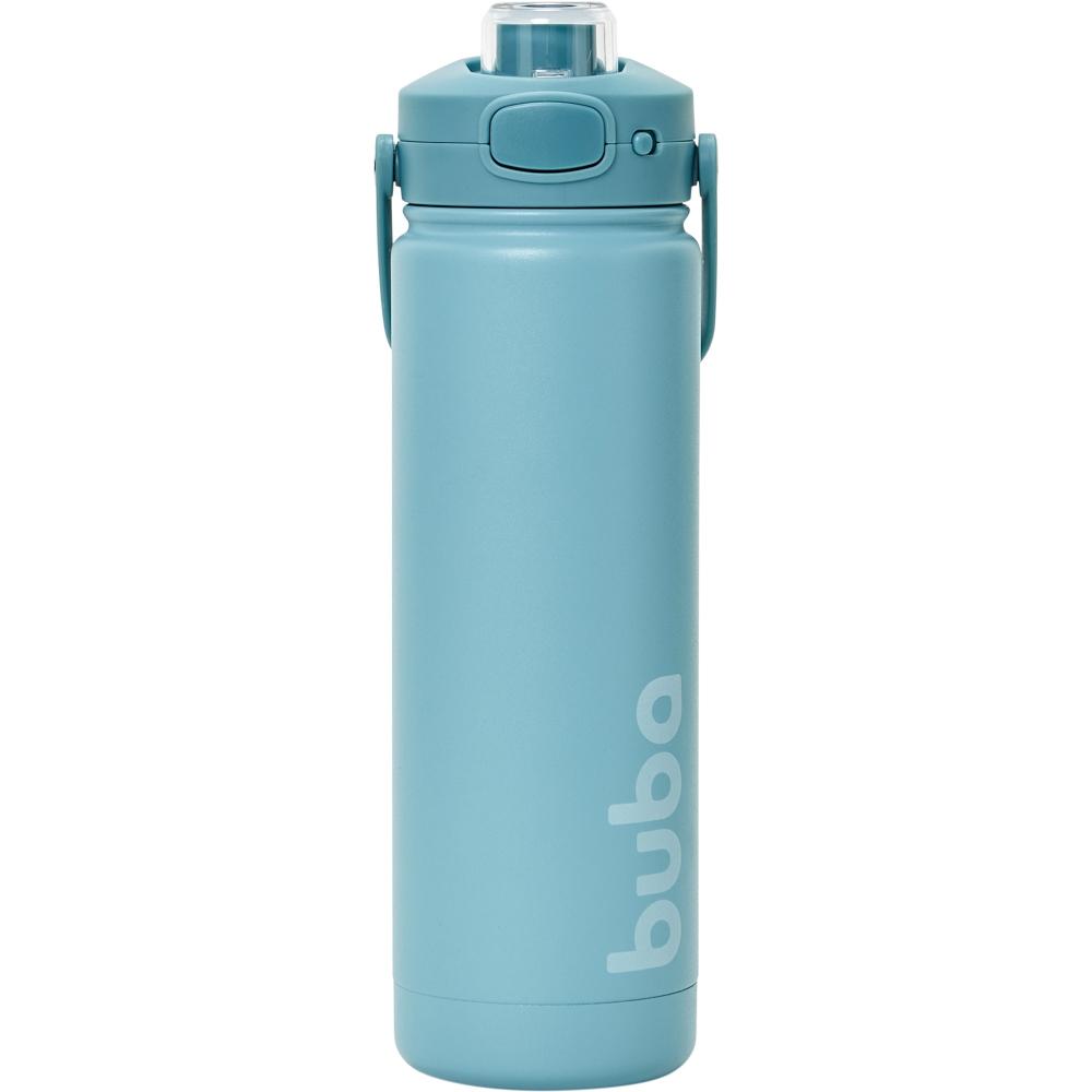 Copo Térmico Parede Dupla 600 Ml - 26cm Altura Buba
