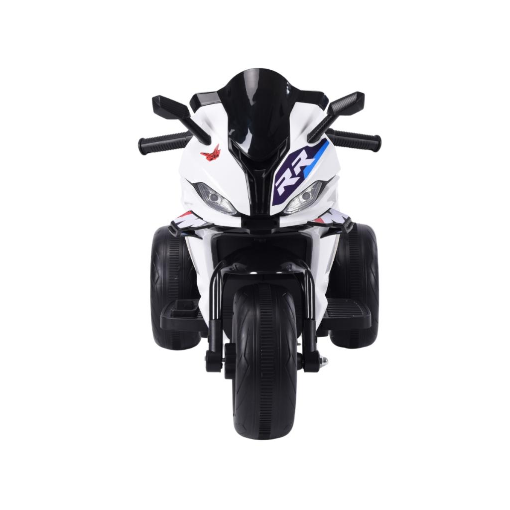 Moto Elétrica Infantil Mini 3 Rodas Frente/ré Maxi Toys