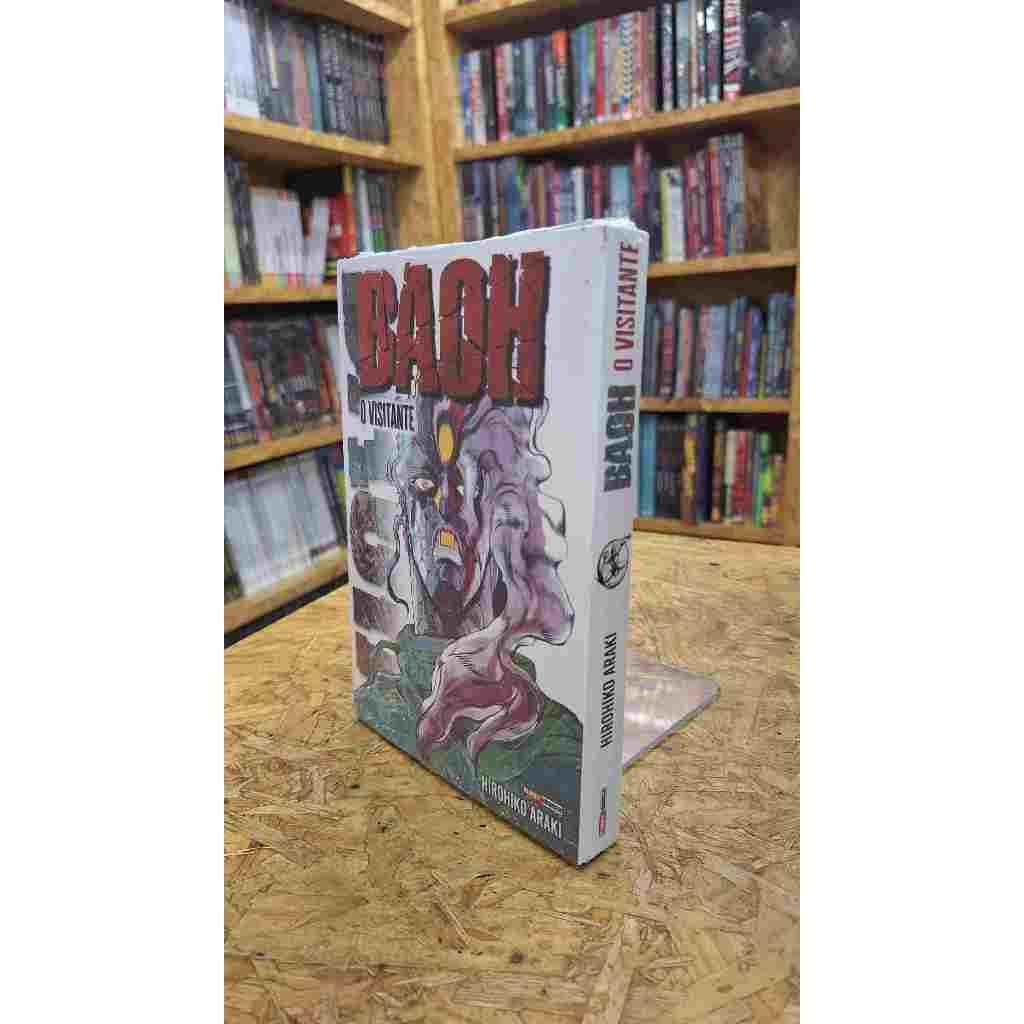 Mangá - Baoh 01 - Novo/lacrado - Editora Panini - Isbn 9786525939353